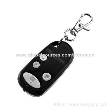 Universal Remote Control for Garage Door Openers, 120W Opener Power
